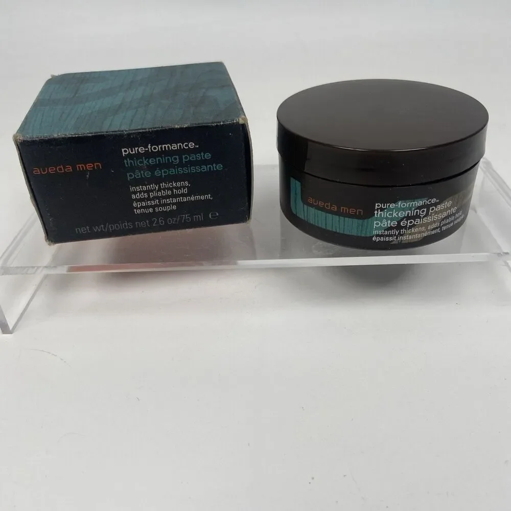 Aveda men pure-formance thickening paste 2.6 oz.